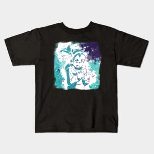 mary and the witch flower Kids T-Shirt